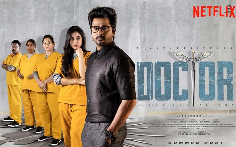 Sivakarthikeyan's Doctor Releasing On This Date, Do Not Miss This Announcement!