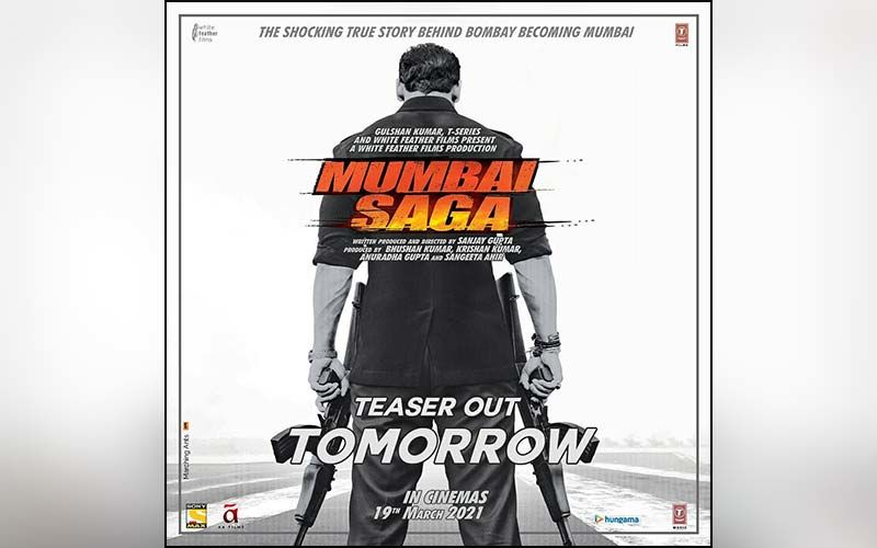 Mahesh Manjrekar's Next Is A Mumbai Based Crime Thriller, Poster Out Now