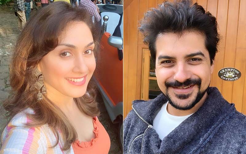 Adrishya: Manjari Fadnis Teams Up With Pushkar Jog For This Marathi Film