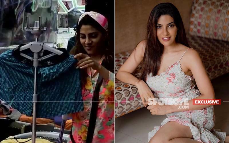 Bigg Boss 14: Nikki Tamboli On Her Ex-Boyfriend's Boxers Getting Highlighted; Says, 'Mujhe Sach Mein Uski Yaad Aayi Thi, But Vo World Famous Hogaya'