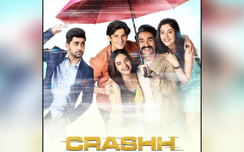 Crashh Trailer: Aditi Sharma, Anushka Sen, Rohan Mehra And Kunj Anand Starrer Sets The Mood Right