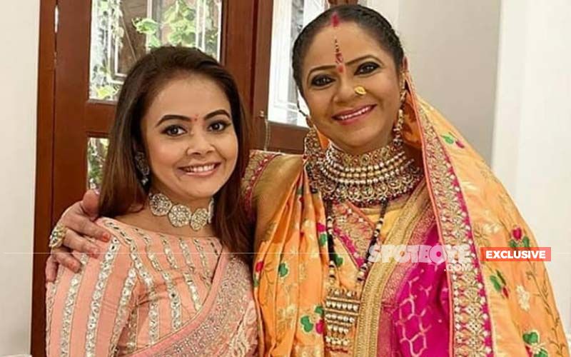 Bigg Boss 14: Rupal Patel Comes Supports Devoleena Bhattacharjee For Losing Her Cool: 'She Is Definitely Hurt And It's A Natural Reaction Of A Sensitive Person'