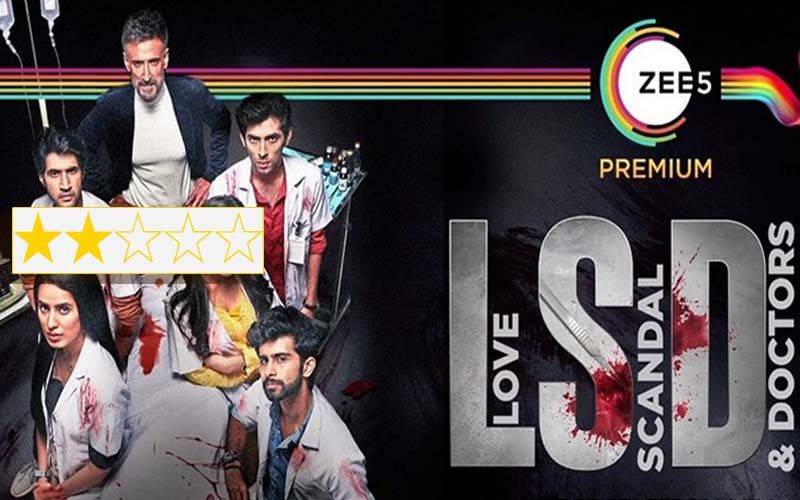 Love, Scandal And Doctors Review: A Strong Storyline Dies A Slow Death In Punit J Pathak's Digital Debut