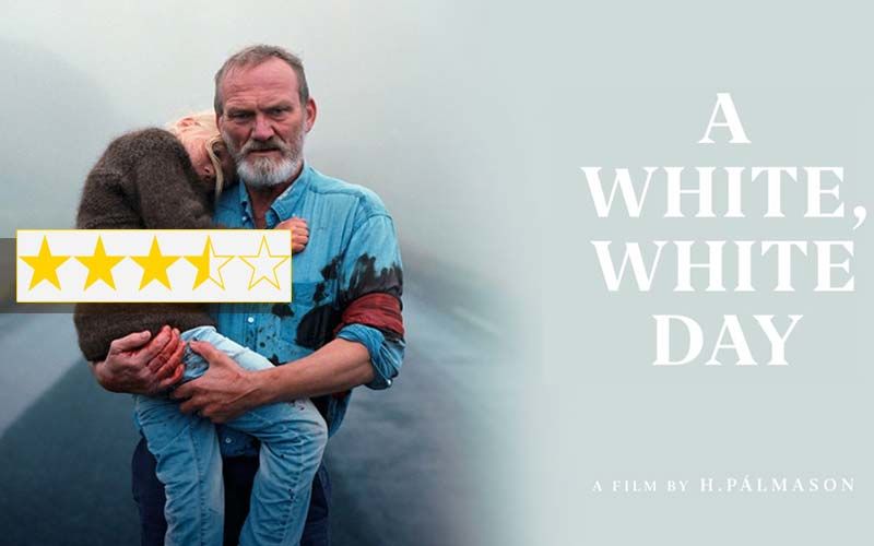 A White White Day Review: Iceland’s Robert De Niro Shines In This Uncut Gem