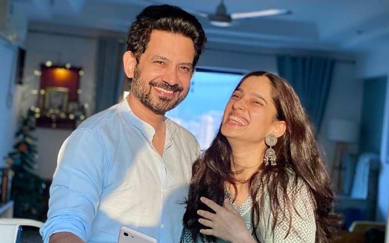 Priya Bapat And Umesh Kamat Give Marathi Fans Couple Goals