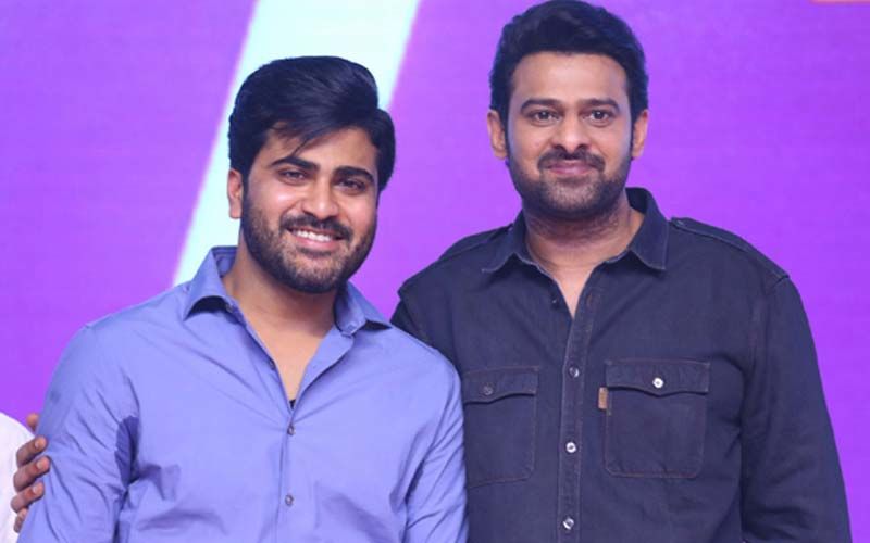 Sreekaram: Prabhas Shares Best Wishes For Sharwanand And Team Ahead Of The Film's Release