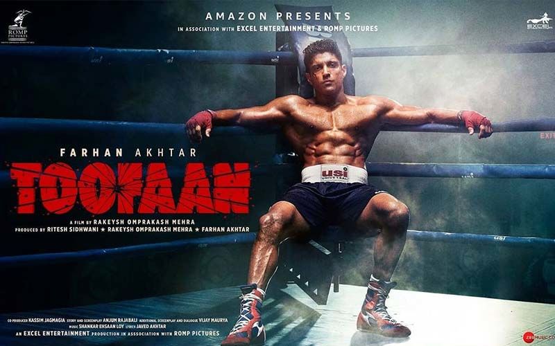 Toofaan Teaser Review: The Film Is Farhan Akhtar’s Raging Bull