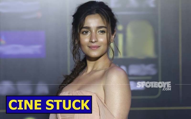 Cine Stuck: Alia Bhatt Stands Taller Than All Her Contemporaries; Here's What Makes Her So Special