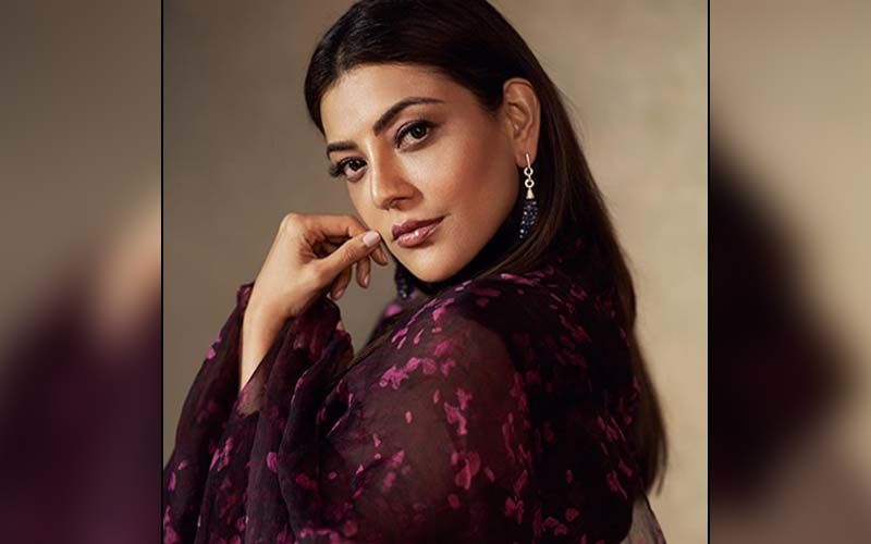 Kajal Aggarwal Shows Fans How Seasonal Dressing Can Be Super Impactful; Shares Pics On Insta