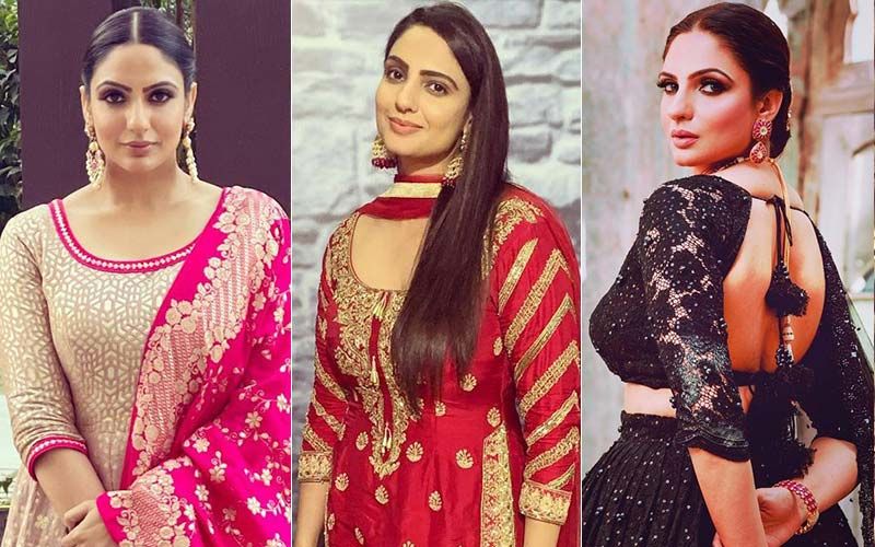 5 times Japji Khaira Turned Heads In Ethnic Attire; We Just Can’t Get Enough Of Her Fashion Picks