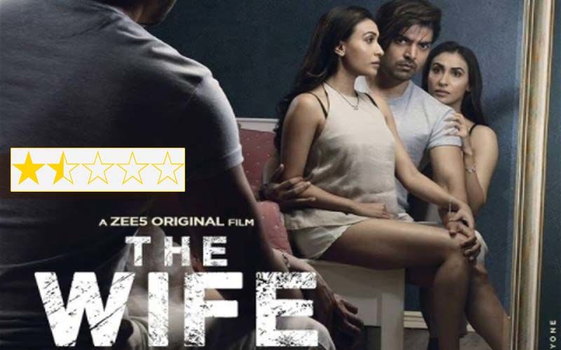The Wife Review: Gurmeet Choudhary-Sayani Datta Struggle With The So-Called 'Horror' Film