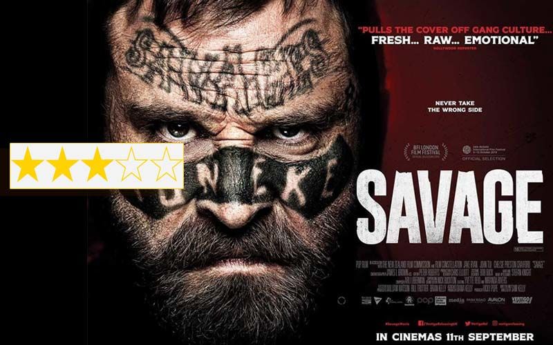Savage Review: Sweeping, Overwhelming Depiction Of NZ’s Street Gangs