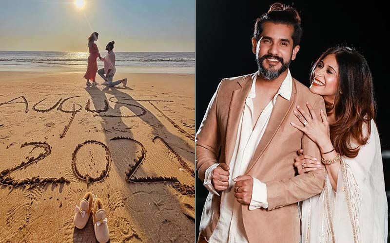 Kishwer Merchant Confirms Pregnancy; Actress Will Welcome Her First Child With Suyyash Rai In August