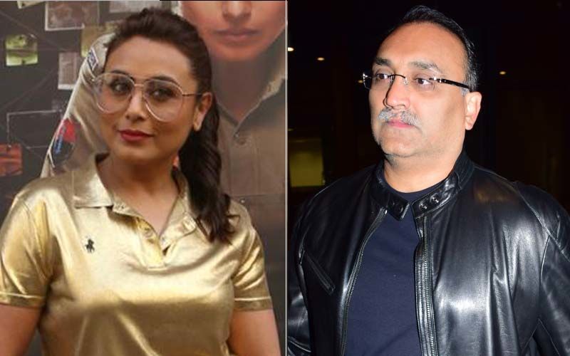 Rani Mukerji Birthday Special: Throwback To The Time When The Mardaani Star Vehemently Denied Her Relationship With Aditya Chopra