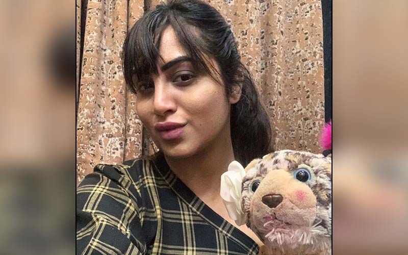 Bigg Boss 14's Arshi Khan All Set To Be The Lead Opposite Ravi Bhatia In Director Anirudh Kumar's Film