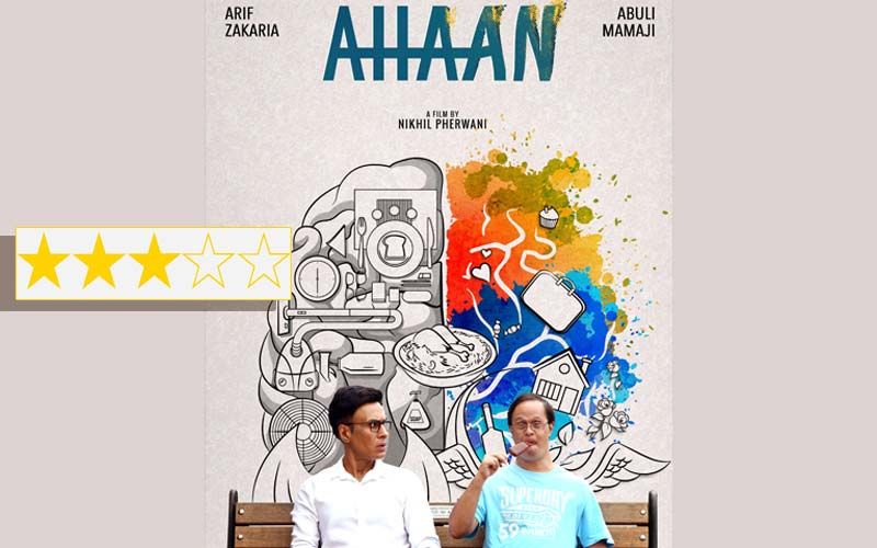 Ahaan Review: This Film Is Upbeat On Down Syndrome