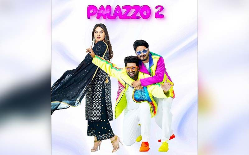 Catch Kulwinder Billa And Shivjot’s New Track ‘Palazzo 2’ Exclusive With 9X Tashan