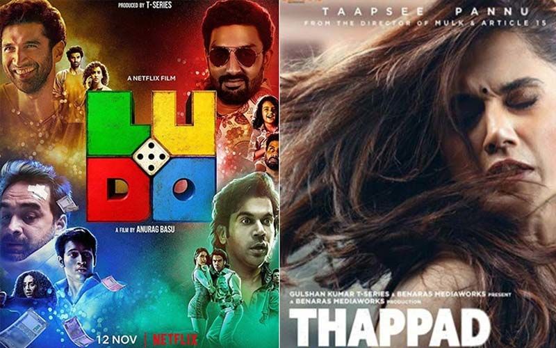 66th Filmfare Awards Nominations Full List: Ludo And Thappad Lead With Maximum Nominations; Irrfan Khan And Sushant Singh Rajput Nominated Posthumously