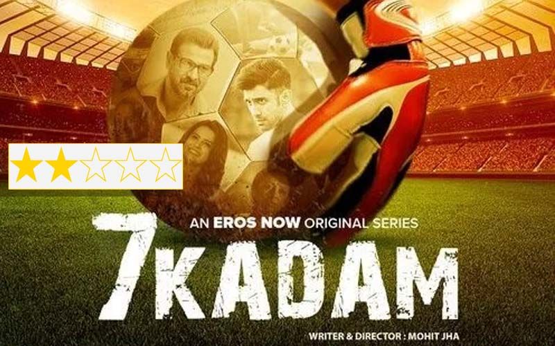 7 Kadam Review: Redemptive Drama Redeemed  By Ronit Roy And Amit Sadh