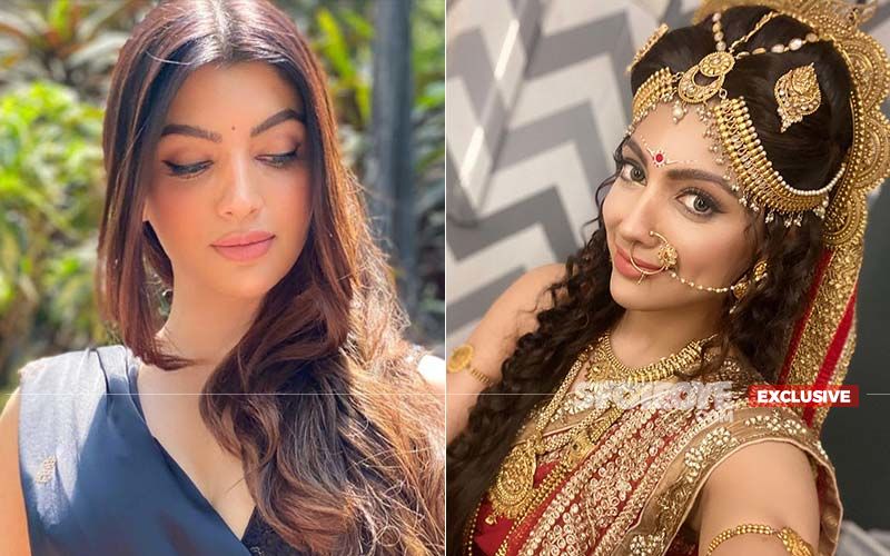 Akanksha Puri Finally Reveals The Real Reason Of Quitting Vighnaharta Ganesha, 'I Wanted The Story To Revolve Around Me'- EXCLUSIVE VIDEO