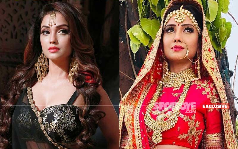 Naagin Actress Adaa Khan On Playing Protagonist And Antagonist I Am Happy That I Have Not Been 