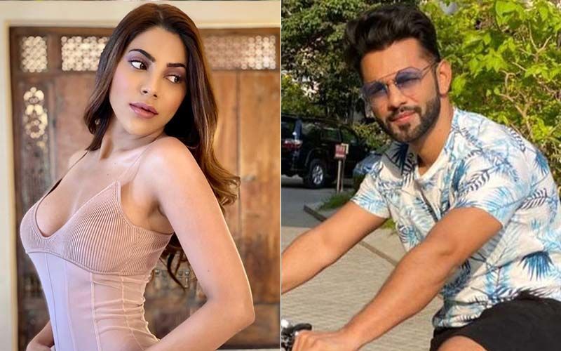 Bigg Boss 14 Contestant Nikki Tamboli Takes A Dig At Rahul Vaidya; Says 'Now Self Spotting Is Done In Your Building' After Paps Click Vaidya In His Building