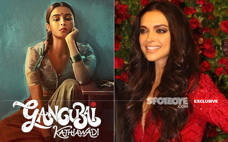 Gangubai Kathiawadi: Is Deepika Padukone Really Upset With Sanjay Leela Bhansali Over Not Getting The Lead In His New Flick? Insider Spills The Beans - EXCLUSIVE