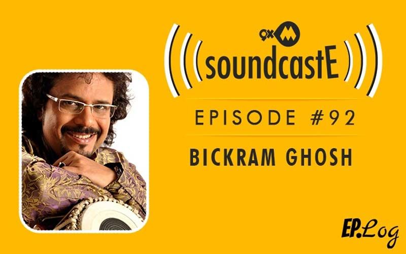 9XM SoundcastE: Episode 92 With Bickram Ghosh