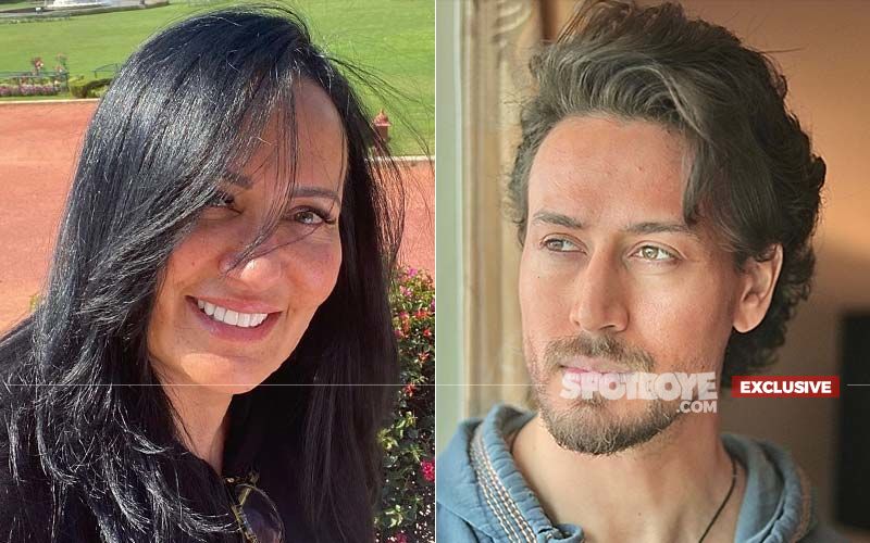Ayesha Shroff Reveals What The Family Did On Son Tiger Shroff's Birthday; Says, 'Tiger Is The Most Loving And Clean-Hearted Boy' -EXCLUSIVE