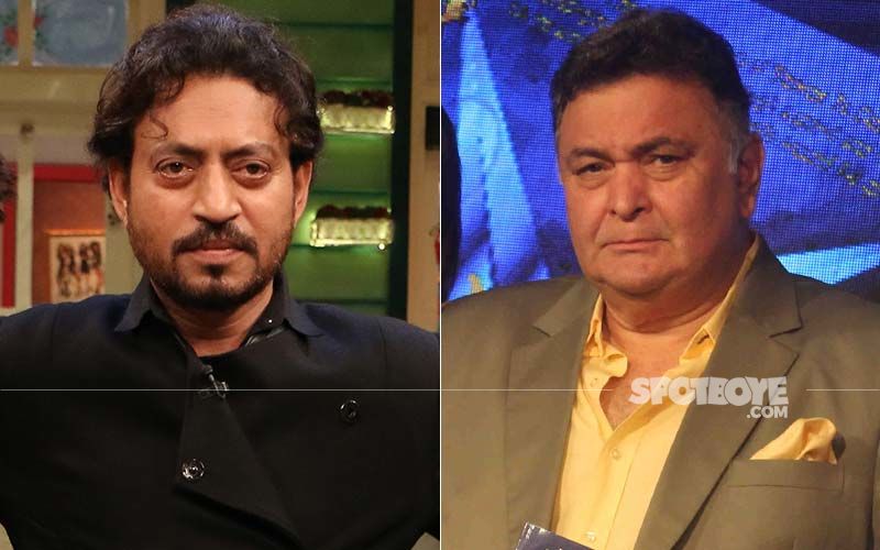 With Irrfan Khan and Rishi Kapoor's First Death Anniversary Coming Up, April The Cruellest Month Is Approaching