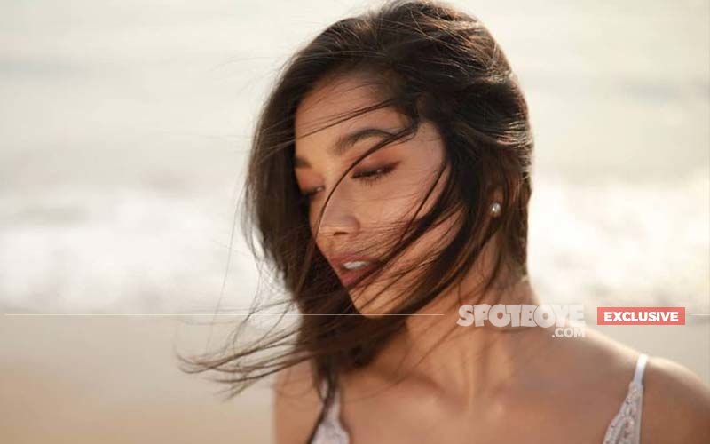 Digangana Suryavanshi's Stunning Pictures At The Beach Will Brighten Up Your Day- EXCLUSIVE