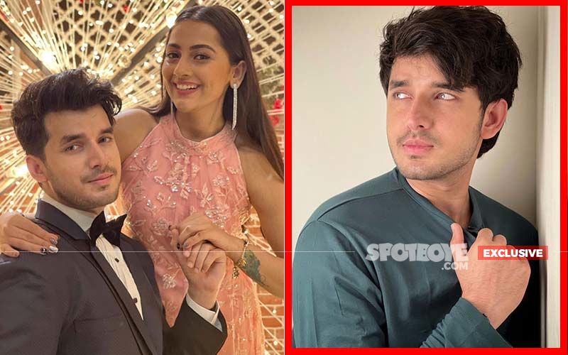 Anupamaa Actor Paras Kalnawat On His Rumoured Affair With Co-Star Anagha Bhosale: 'It's Not True And I Am Single'- EXCLUSIVE