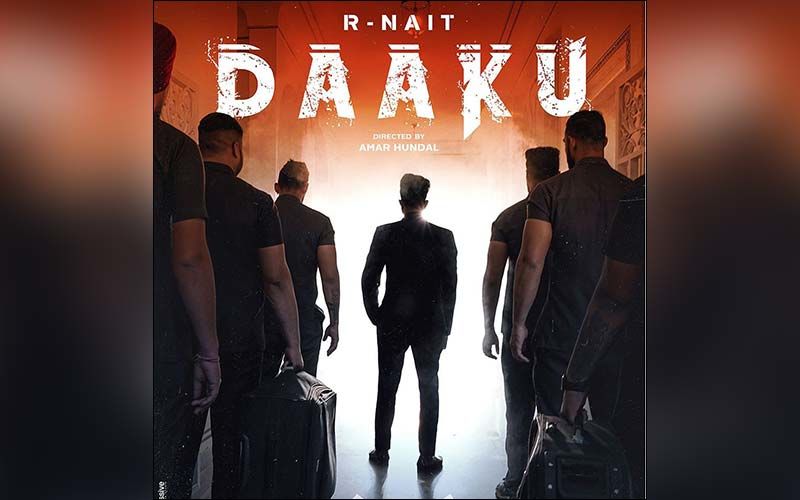 Daaku By R Nait Exclusive On 9X Tashan: Catch The Grooviest New Punjabi Music Video Now