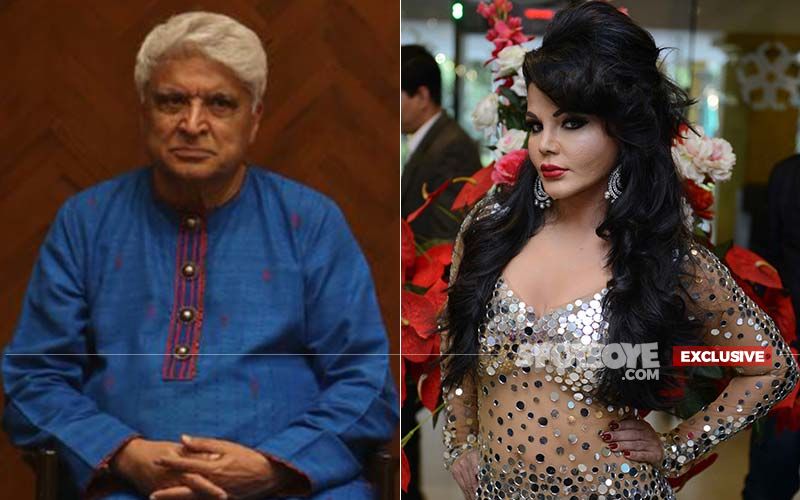 Javed Akhtar Confirms Rakhi Sawant’s Claim: 'i Did Tell Her That Someday I Would Like To Write A Script Based On Her Life'-EXCLUSIVE