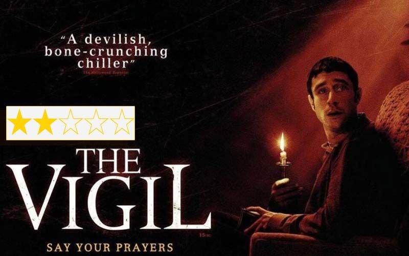 The Vigil Review: The Film Starring Dave Davis, Malky Goldman, Lynn Cohen Is Scarier Than  Anything You’ve Seen During Pandemic