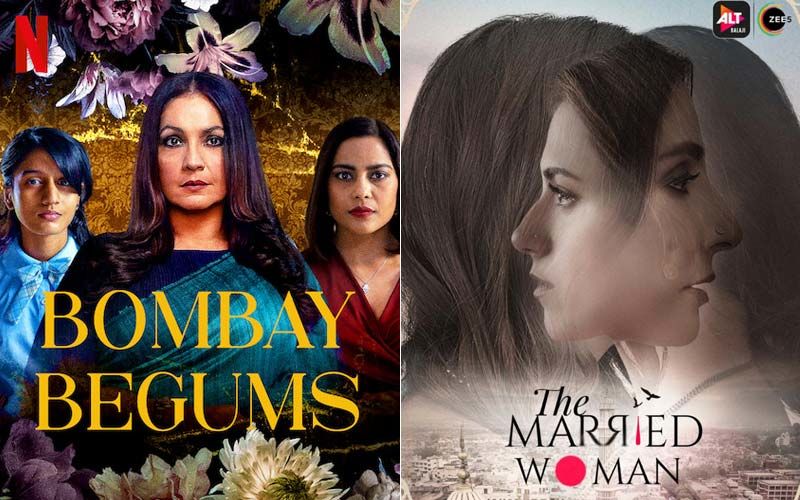 OTT Clash On International Women’s Day: Netflix's Bombay Begums Vs Alt Balaj's A Married Woman, What's Your Pick?