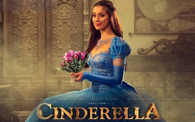 Cinderella: Raai Laxmi Reveals A Glimpse Of Her Horror Fiction Film