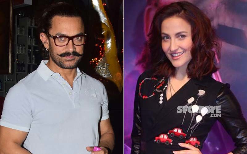 Har Funn Maula Teaser Out: Aamir Khan And Elli AvRam's Dance Moves Will Make You Want To Hit The Dance Floor NOW