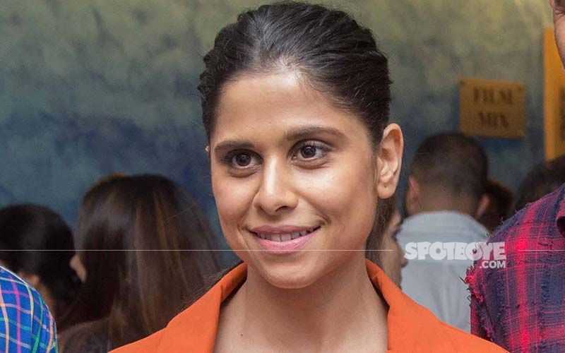 It's A Wrap For Sai Tamhankar's India Lockdown Helmed By Madhur Bhandarkar