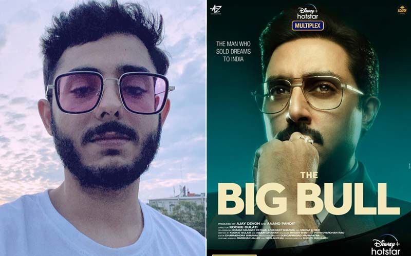 Big Bull Title Track: CarryMinati Aka Ajey Nagar’s Song From The Abhishek Bachchan Starrer Is All Things LIT