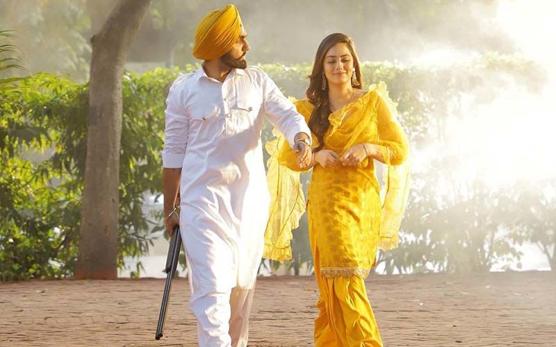 Ammy Virk’s New Song ‘Khabbi Seat’ Gets A Release Date; Singer Shares The Poster Of The Song