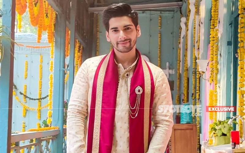 Akshit Sukhija: 'I Hope My Character In Lakshmi Ghar Aayi Will Provoke People To Stand Against Dowry System'- EXCLUSIVE