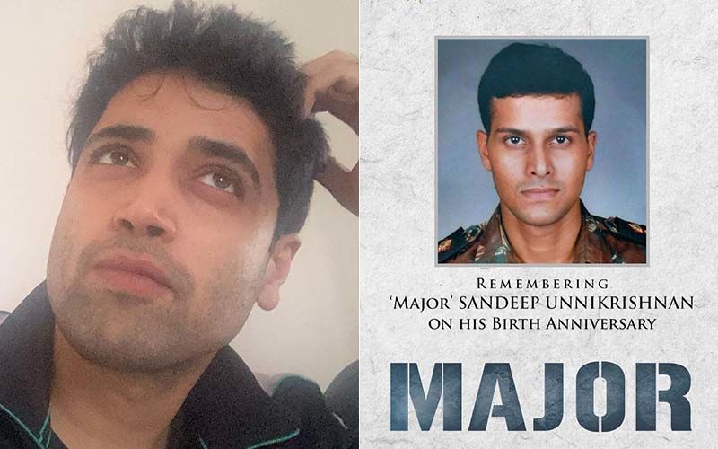 Major Teaser Launch: Adivi Sesh says, ‘The Film Is Not About The Way Major Sandeep Unnikrishnan Died, But About The Way He Lived’- EXCLUSIVE