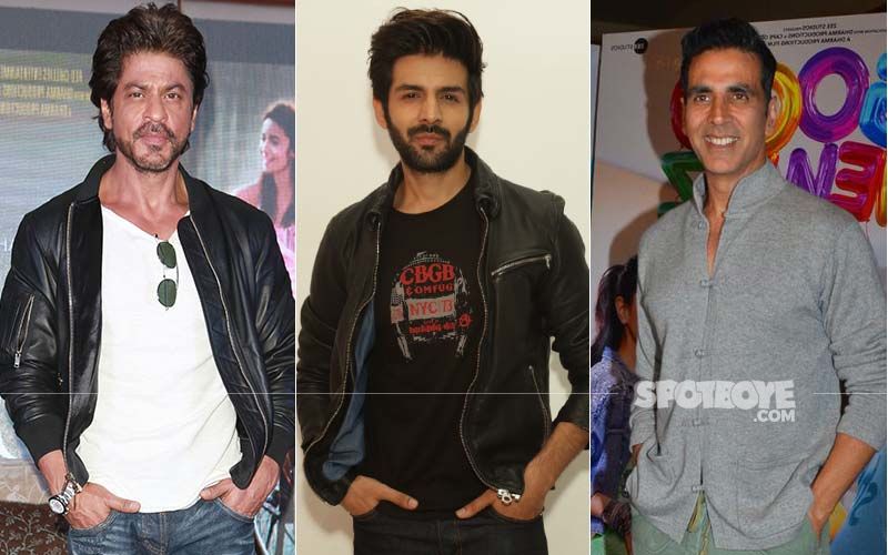 From Shah Rukh Khan To Akshay Kumar To Kartik Aaryan; 5 Outsiders Who Broke The  Bollywood Bastion