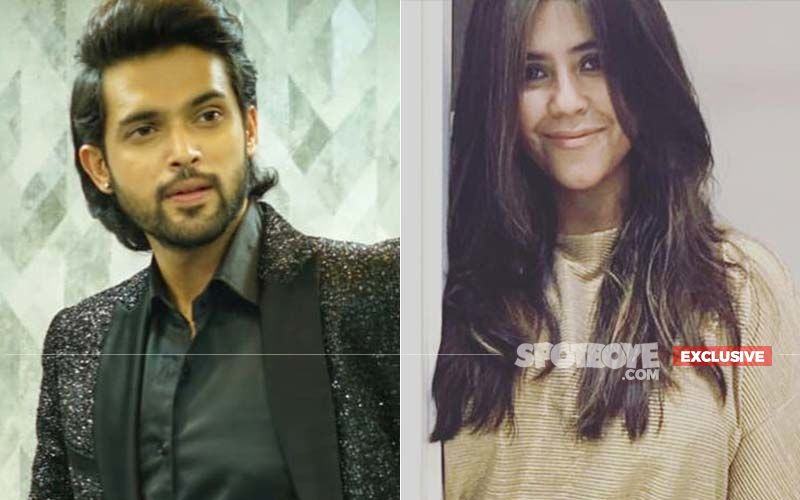 Parth Samthaan: Ekta Kapoor Had Told Me You Have A Great Female Fan Following But Mai Hero Boll Raha Hun Will Give You Male Fan Following Too- EXCLUSIVE VIDEO