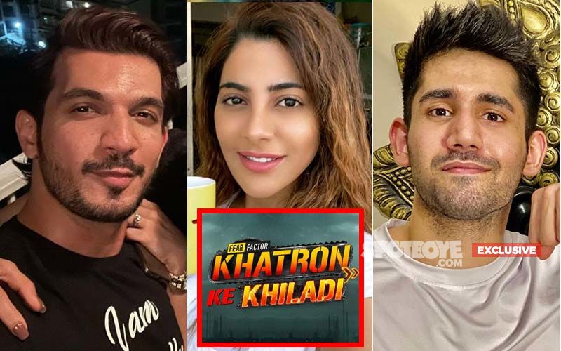 Khatron Ke Khiladi 11 Contestants To Fly To Cape Town On THIS Date For The Shoot- EXCLUSIVE
