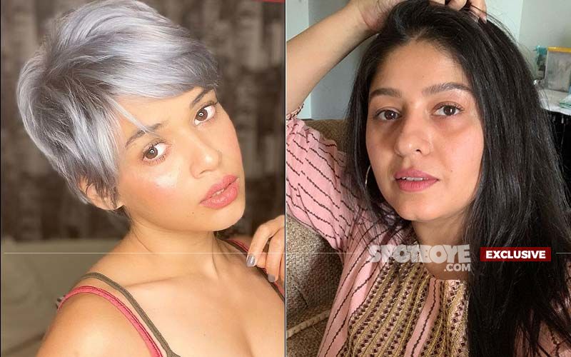 Sunidhi Chauhan Sex - Shalmali On Collaborating With Sunidhi Chauhan: 'I Was Very Sceptical About  Building A Relationship With My Idol'- EXCLUSIVE