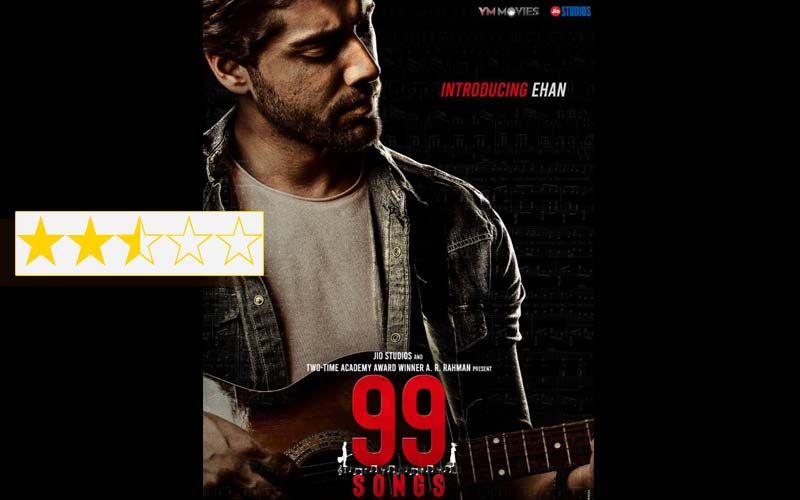 99 Songs Review: AR Rahman's Film Is Jazz, Bach And All That Jaazbaat