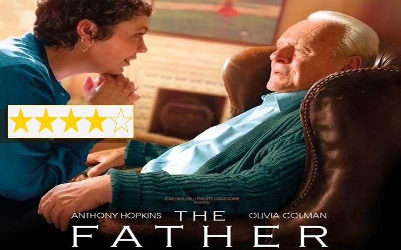 The Father Review: No Words To Describe Anthony Hopkins’ Performance