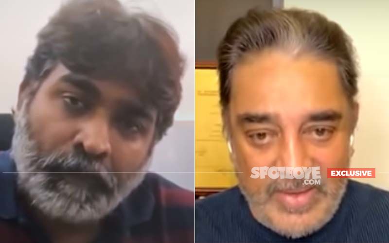 'Yes, It Is A Villain’s Role': Vijay Sethupathi  Speaks on Being Offered A Film With Kamal Haasan- EXCLUSIVE